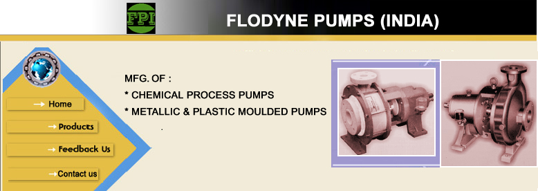 Chemical Process Pumps, Plastic Moulded Pumps, Vertical Submerged Type Pumps, Metallic Moulded Pumps, Thane, India