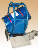 DRUM HOOP MIXER