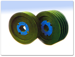 Taper Lock Dual Duty Pulleys
