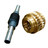 Worm and Worm Wheel