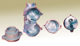 Flame Proof Castings
