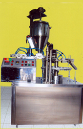 High Speed Multi Head Container Filling Machine