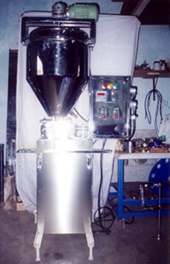 High Speed Multi Head Container Filling Machine