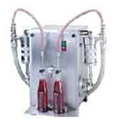 Volumetric Bottle Filling