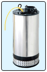 Submersible De Watering Pump