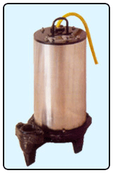 Submersible De Watering Pump