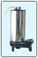 Submersible Effluent Pumps