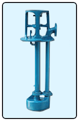 Vertical Effluent Pumps