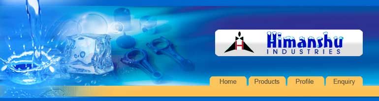 Industrial Air Compressor Spares, Industrial Gas Compressor Spares, Refrigeration Compressor Spares, Mumbai, India