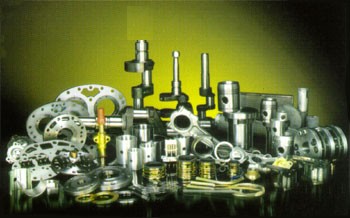 Industrial Refrigeration & Compressor Spares