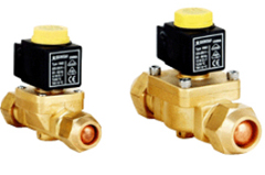 Solenoid Valve & Coil 