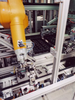 Robotic Integrated System