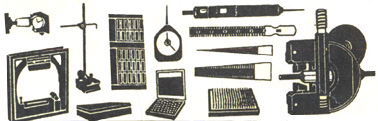 Measuring & Gauging Equipment