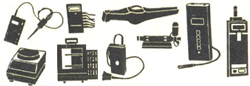Scientific & Laboratory Apparatus