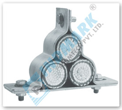 Trefoil Clamps