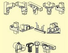Utility Channel Strut Fittings