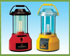 solar lanterns