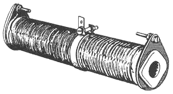 Edge Wound Resistors