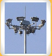 Highmast Installation