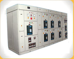 Main PCC Panels