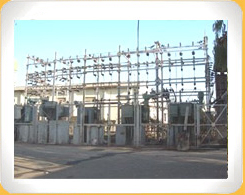 Transformer Substation