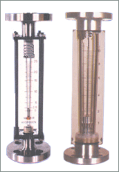 ACRYLIC BODY ROTAMETER