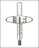 'Ji' CHEMICAL / LABORATORY THERMOMETERS