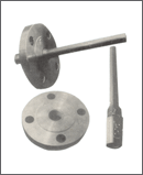 BARSTOCK AND FABRICATED SCREW THREAD TYPE / FLANGED TYPE