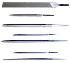 Steel Files and Rasps
