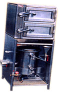 Idli Steamer With Boiler