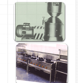 Idli Steamer With Boiler