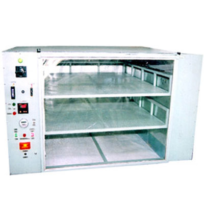 Cladding Heating Ovens