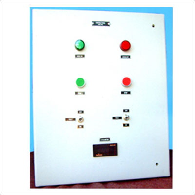 Variable Frequency Drive Panel