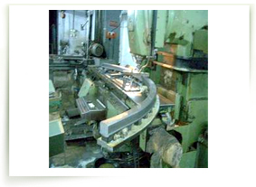 Large Precision Parts