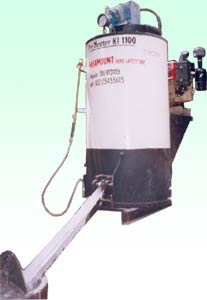 PRE HEATER ( KI 1100)