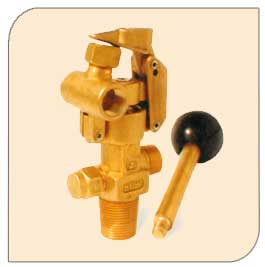 CO2 System Valve ( A.O0) KEW - 08 ISI
