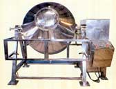 double cone blender