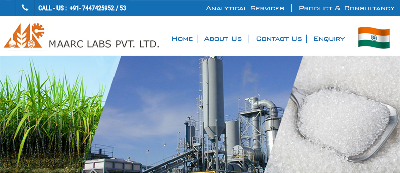 Analytical Services of Sugar & by products , Water Testing, Pesticides Residues, Food & Agriculture Products, Environment, Pune, Maharashtra, IndiaSeedking Destoners, Elevators, PSE Cleaners, India