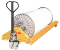 Beam Shifting Pallet Truck