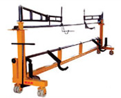 Hydraulic Beam Shifting Trolleys