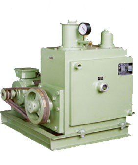 High Vacuum Pump