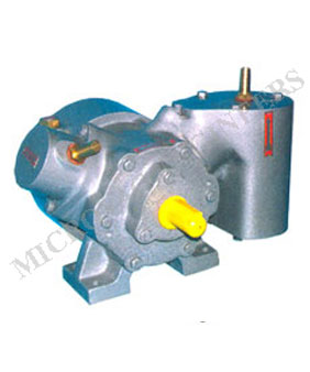 Rotary Vacuum Pump