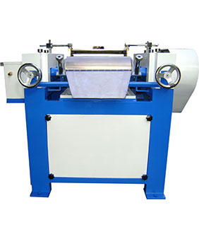 Triple Roll Mill