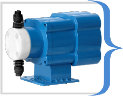 Electronic Dosing Pumps