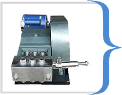 Triplex High Pressure Pumps