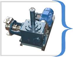 Reciprocating Metering Pumps