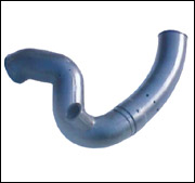 Air Duct for Automobiles