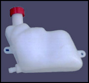 Oil Tank for 2 Wheelers