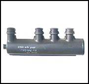Air Distributor for 4 Wheeler