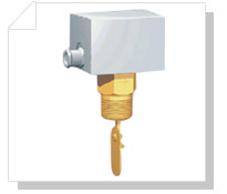 WFSPT Series Paddle Type Flow Switches